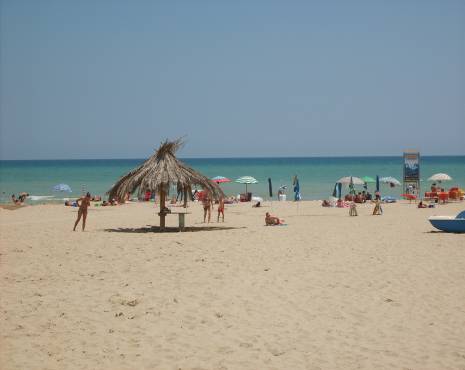 spiaggia